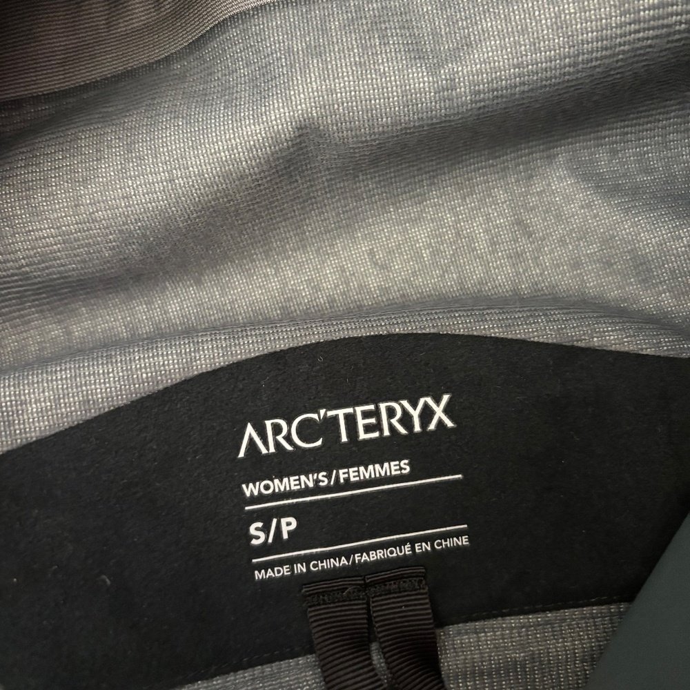 Arc-teryx Nita Shell Jacket - Women's - Picture 7 of 8